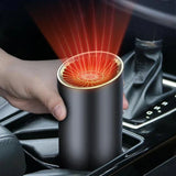 HeatCup | Bilverwarmingsblazer – Snelle Verwarming en Ontdooiing