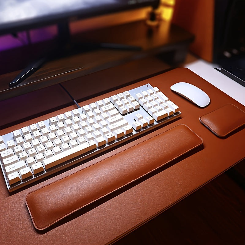 DeskComfort Set 3-Delig – Volledige Bureau-Upgrade voor Werk en Comfort