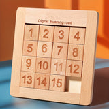 Slimme Houten Puzzel – Ontwikkel Je Denkvaardigheden Spelenderwijs