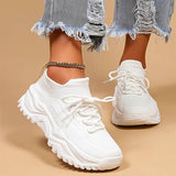 Femke | Trendy Orthopedische Sneaker | Comfortabele Dames Sneakers Geheugenschuim Zool | Voetboogondersteuning & Schokabsorptie | Ideaal voor Wandelen & Dagelijks Gebruik | Superieure Grip | Maten 36-42 | Wit Zwart Beige Roze