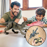 Nebelsprühende Interactieve Dinosaurus met Afstandsbediening - RoboRex