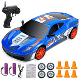 Stijlvolle Mini Drifter voor Spannende Avonturen - SwiftDrift