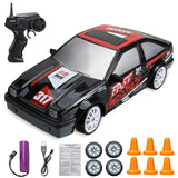 Stijlvolle Mini Drifter voor Spannende Avonturen - SwiftDrift