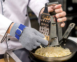 SafeGrip | Snijhandschoen – Professionele Veiligheid voor Vis & Vlees