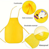 Kleurrijke Kinderschorten Set – Perfect voor Creatieve Projecten