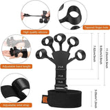 Vinger- en Handtrainer – GripMaster