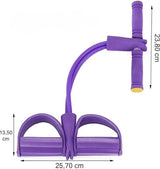 Fitness weerstandsband set | Weerstandsbanden | Fitnessbanden | Flexano