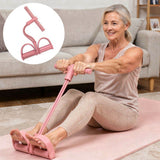 Fitness weerstandsband set | Weerstandsbanden | Fitnessbanden | Flexano