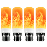 Vlam Effect Lamp - 9W Gesimuleerde Vlam Gloeilamp
