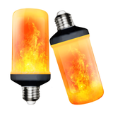 Vlam Effect Lamp - 9W Gesimuleerde Vlam Gloeilamp