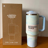 Vacuümgeïsoleerde beker met deksel en rietje – ThermoTumbler
