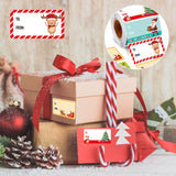 GiftWonder | Voeg vreugde toe aan uw geschenken met deze zalige kerstlabels!