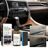 Crystal Coating | Laat uw auto weer stralen!