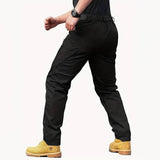 Heren Tactische Cargo Broek | Waterdicht & Duurzaam | Outdoor & Leger stijl