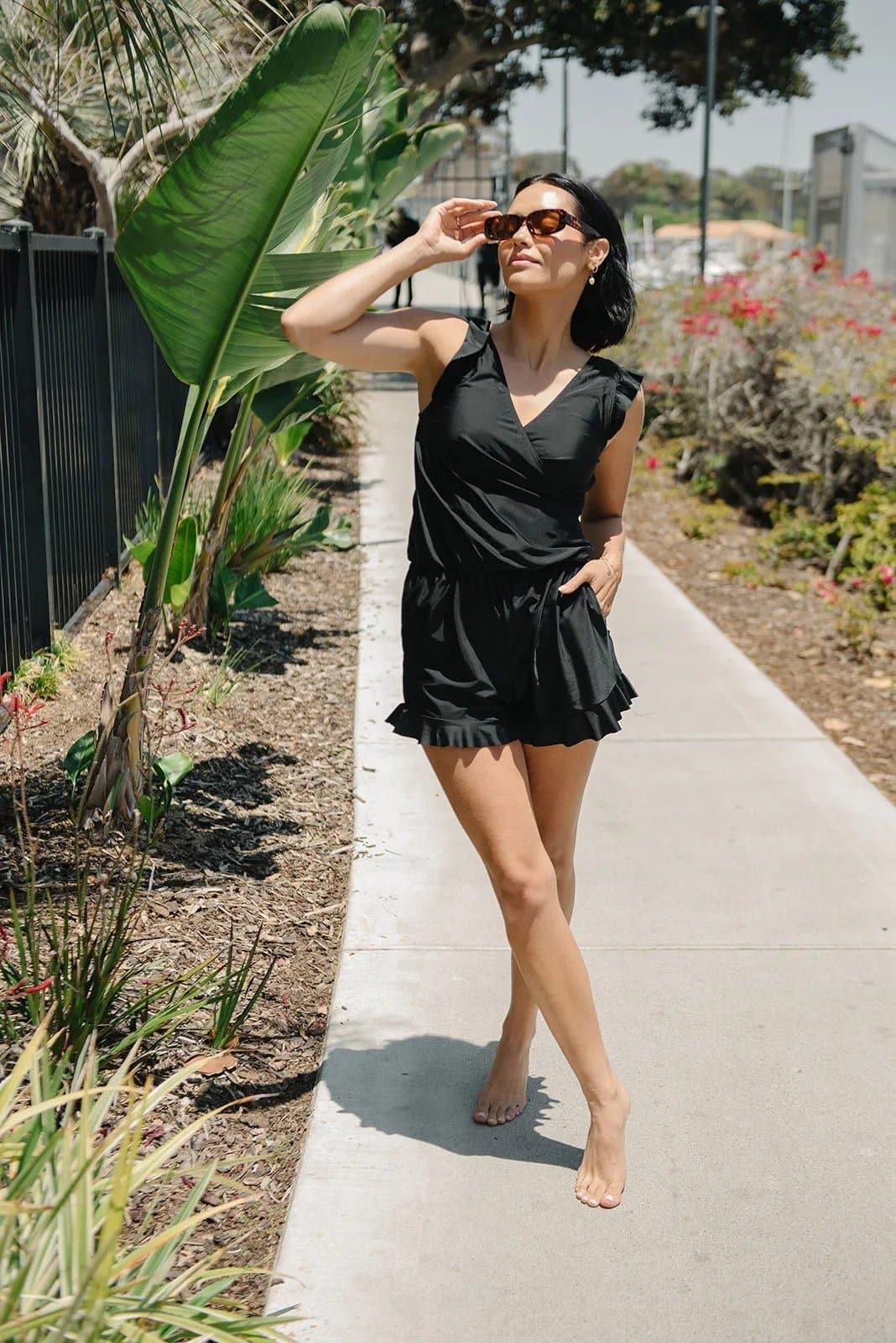 Freja Zwemkleding | Comfort Zwem Romper