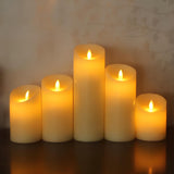 ZZ_NOSALE_EVER_24-07-2025_ Sfeervolle LED-kaarsen - GlowFlicker