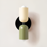 Noordse Design Twee-zijdige LED-Wandlamp - Moderne Woonverlichting