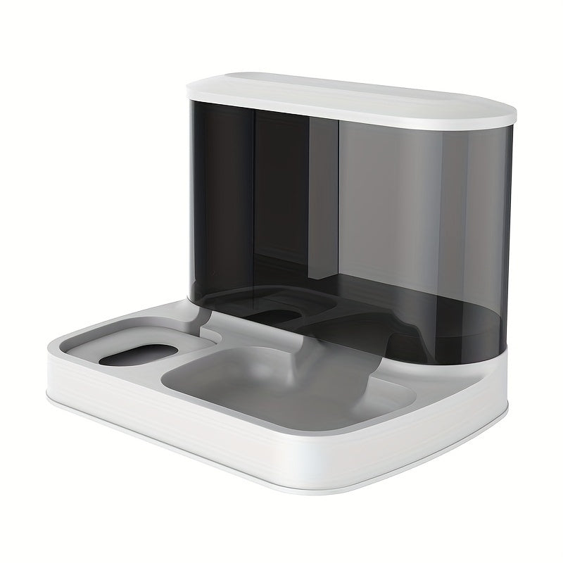 Automatische Voer- en Watervoorziening - EasyFeed Duo