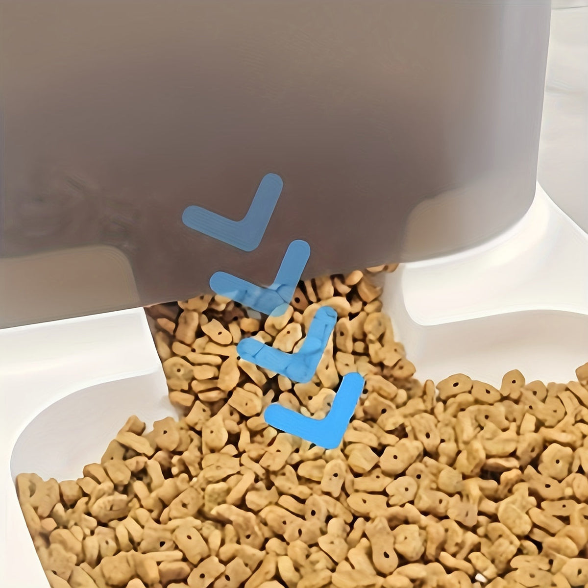 Automatische Voer- en Watervoorziening - EasyFeed Duo