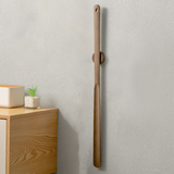 Houten lange handgreep magnetische schoenenlepels