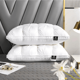 Royalty ganzendons kussen | Luxe comfort en optimale ondersteuning