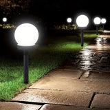 Solar Tuinlamp met Modern Design – Solara