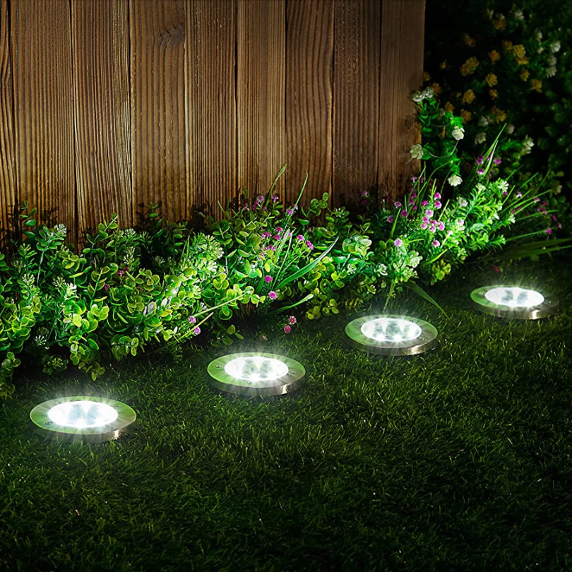 Oplaadbare Solarverlichting - EcoGlow