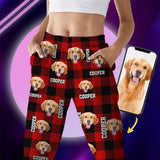 PawLoveSweatpants | Maak van het schattigste moment van je huisdier het meest comfortabele ding dat je bezit