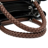 Luxueuze Dames Lederen Handtas – Amara