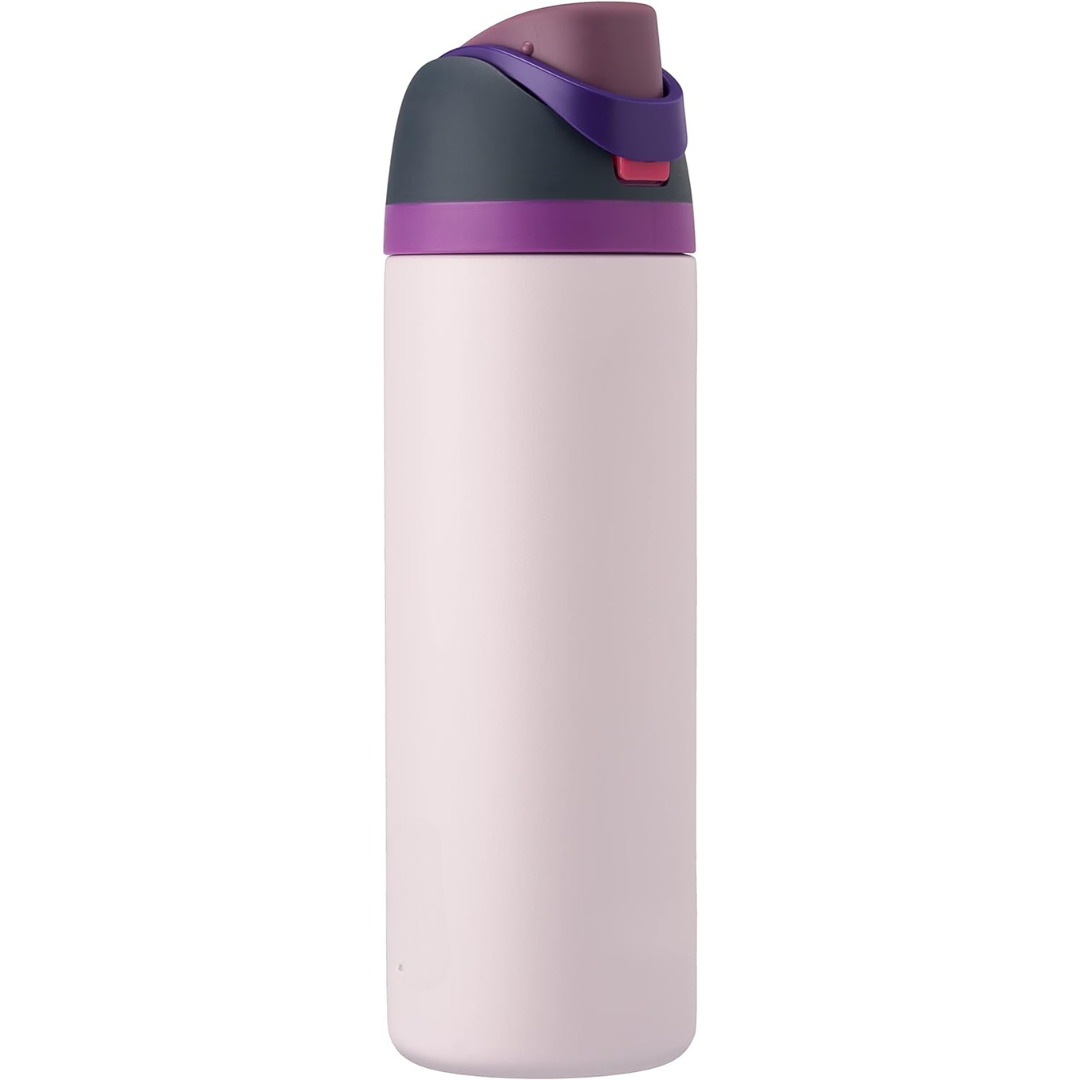 LeakProof - Geïsoleerde RVS Fles met Rietje | Perfecte Hydratatie