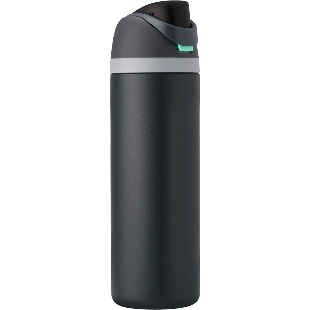 LeakProof - Geïsoleerde RVS Fles met Rietje | Perfecte Hydratatie