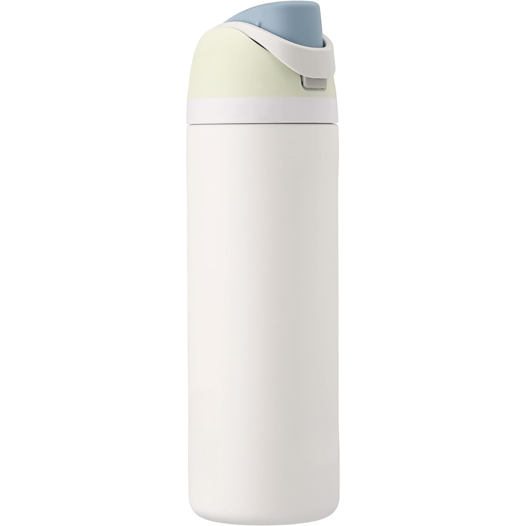 LeakProof - Geïsoleerde RVS Fles met Rietje | Perfecte Hydratatie