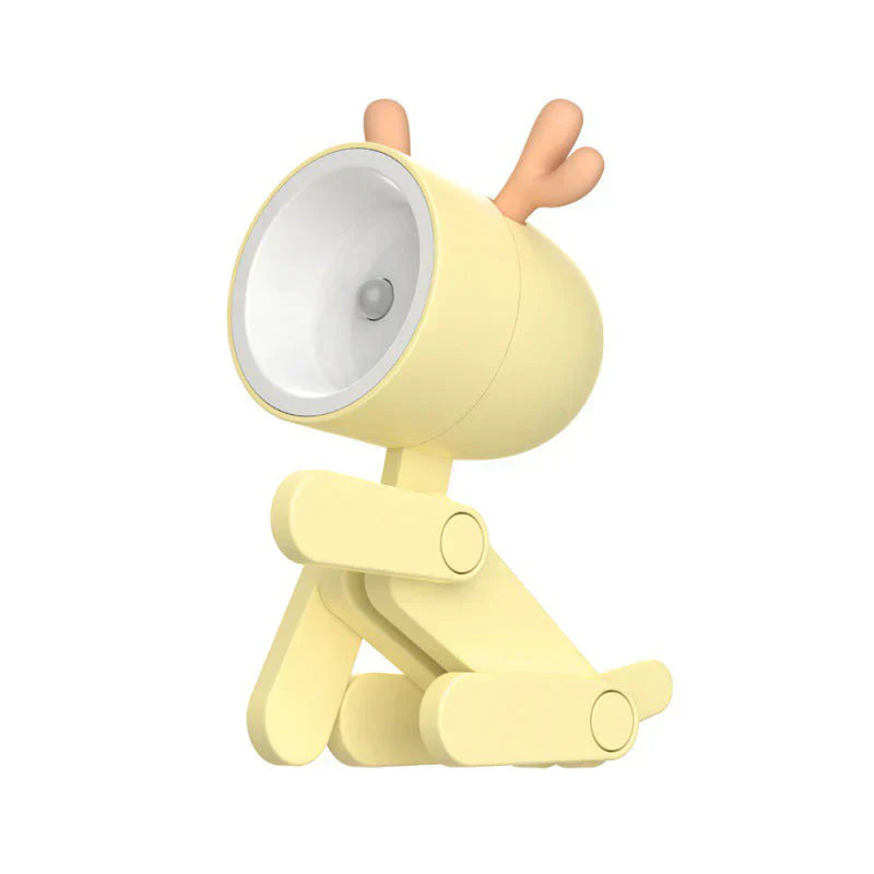 Sfeervolle LED-nachtlamp - GlowMini