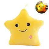 LED-Glowende Ster-Knuffelkussen voor Kinderen – StarGlow