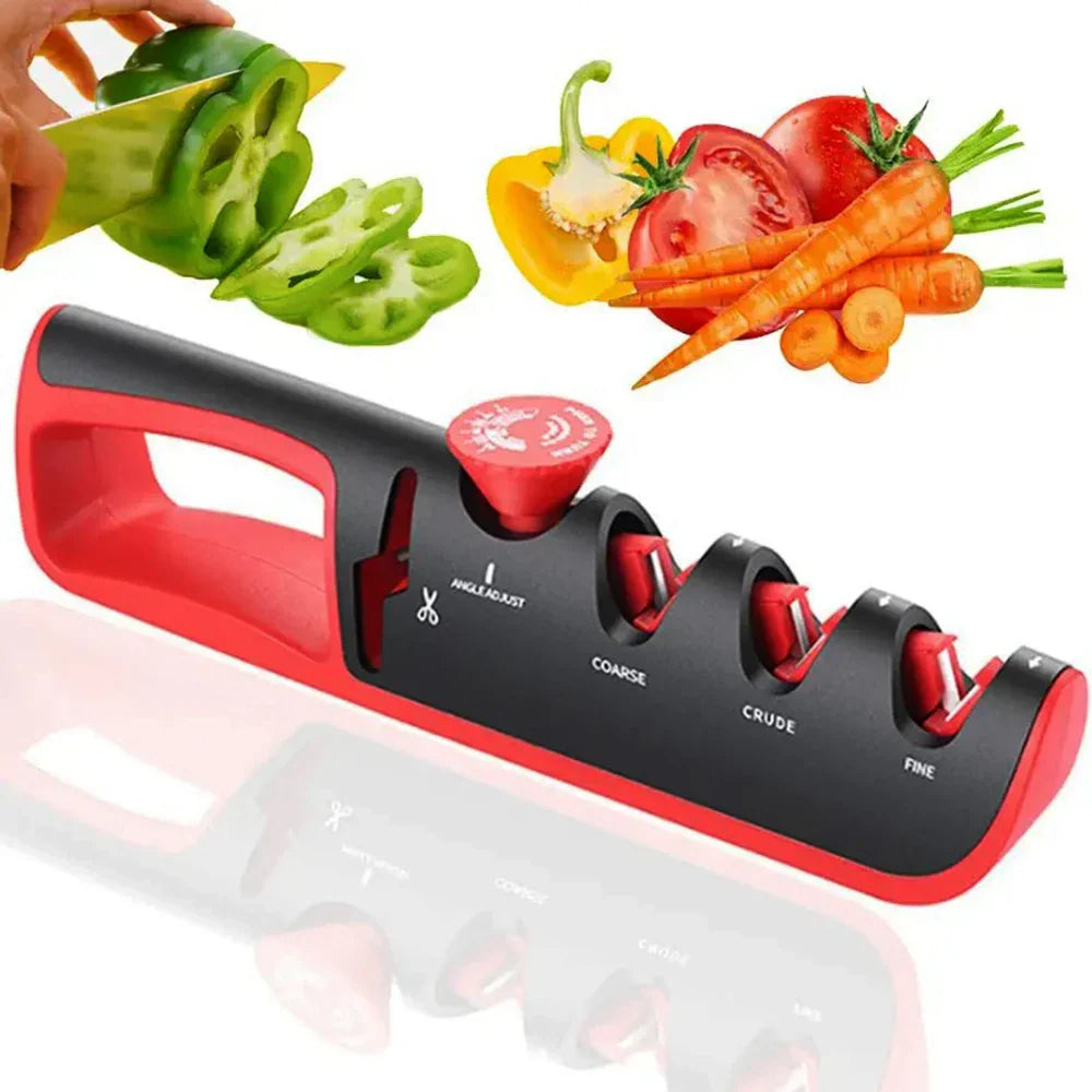 4-in-1 Professionele Messenslijper (1+1 Gratis) - EdgeSharp