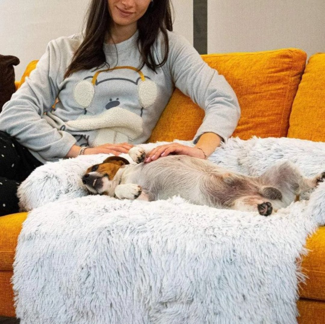 Luxe Hondenbank Bed - PawLounge