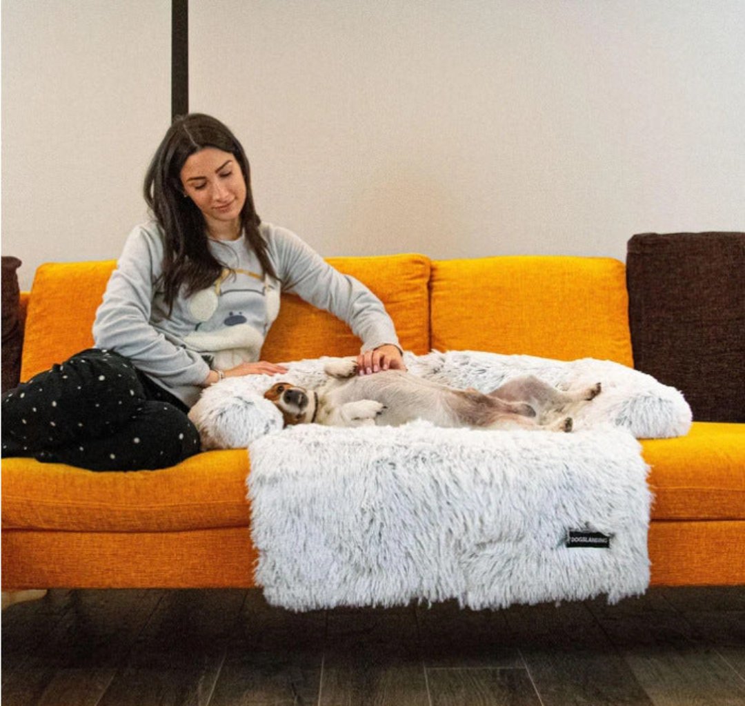 Luxe Hondenbank Bed - PawLounge