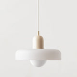Geometrische Bauhaus Plafondlamp in Glas