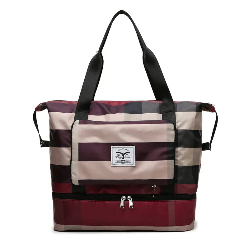 Vouwbare Reisetas - FlexiCarry