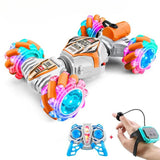 StuntMaster RC Auto - Spanning en Plezier voor Jong en Oud