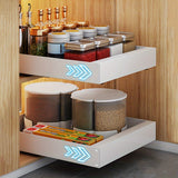 Uittrekbare Keuken Organizer - Lina