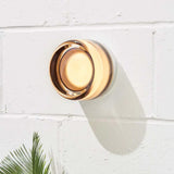 Moderne wandlamp LED in designerbehuizing – elegante wandverlichting