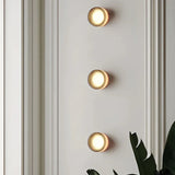 Moderne wandlamp LED in designerbehuizing – elegante wandverlichting
