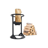Wood Splitter | Hout kloven ging nog nooit zo snel en makkelijk!