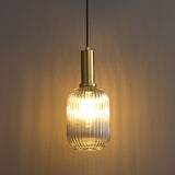 Retro Glas Hanglamp – ColorVibe