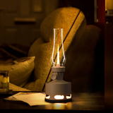 Oplaadbare Vintage LED Lantaarn - LumaLantern
