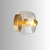Scandinavische Bauhaus Wandlamp - Nordic Glow