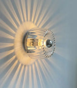 Scandinavische Bauhaus Wandlamp - Nordic Glow