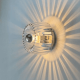 Scandinavische Bauhaus Wandlamp - Nordic Glow