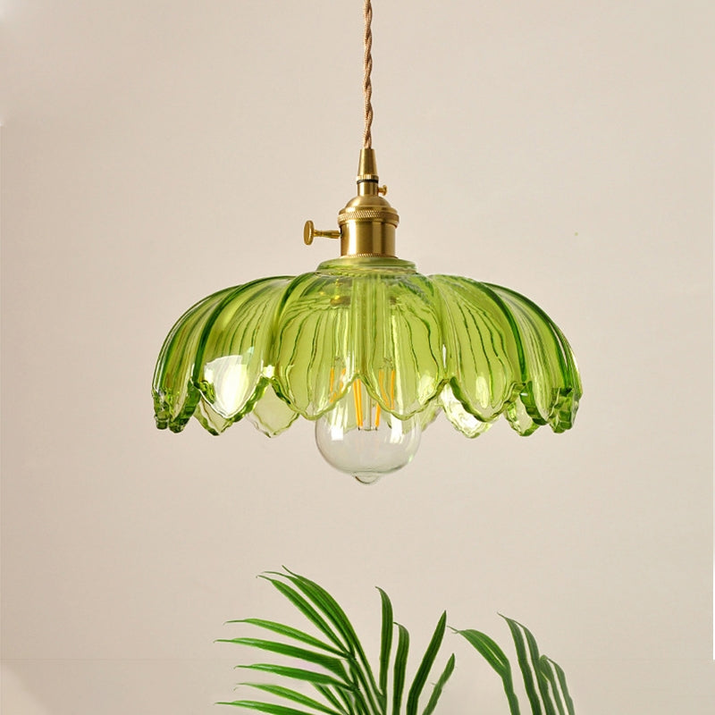 Moderne Bubble Glass Hanglamp – Elegante Glans met Kristalhelderheid
